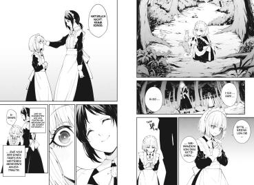Preview: Manga: Witch and Hound 01