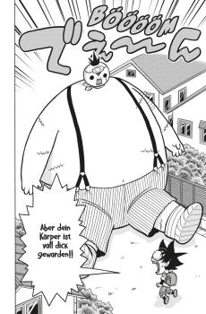 Manga: Zozo Zombie 2