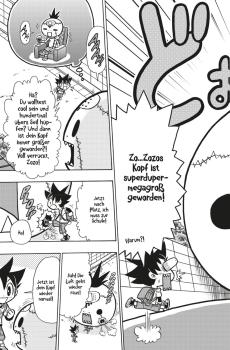 Manga: Zozo Zombie 2