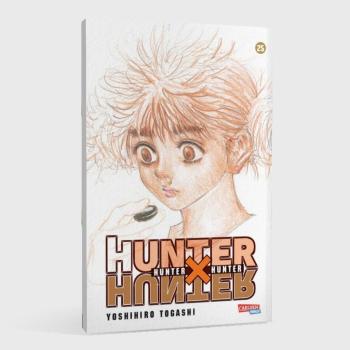 Preview: Manga: Hunter X Hunter 25