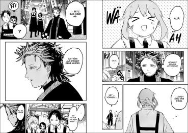 Preview: Manga: Kindergarten WARS 05