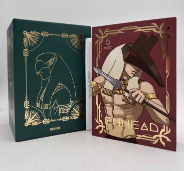 Manga: Ennead 06 (mit Schuber)