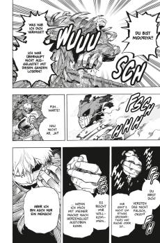 Manga: My Hero Academia 32