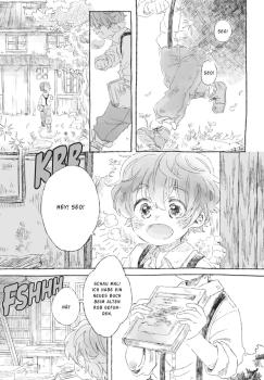 Manga: Beyond the Clouds 5