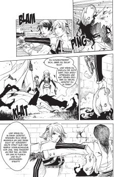 Preview: Manga: City Hall 02