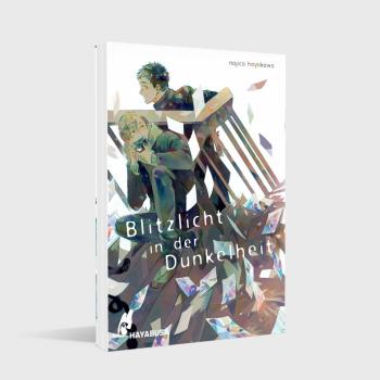 Preview: Manga: Blitzlicht in der Dunkelheit