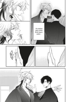 Manga: Der Meermann, der Prinz und der lügende Dämon 4