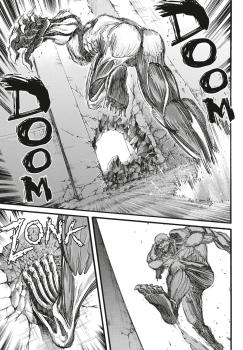 Manga: Attack on Titan 19