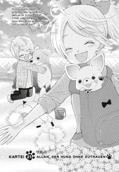 Manga: Yuzu - die kleine Tierärztin 6