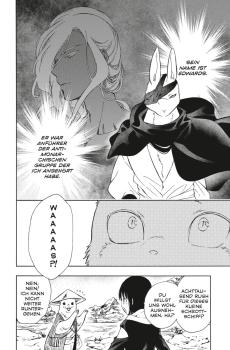 Preview: Manga: White Rabbit and the Prince of Beasts 3