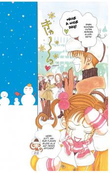 Manga: Gokinjo Monogatari - Von Liebe, Mode und großen Träumen 01