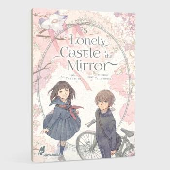 Preview: Manga: Lonely Castle in the Mirror 5