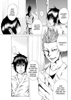 Manga: As the Gods will 02