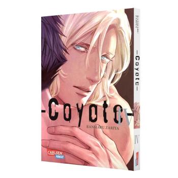 Preview: Manga: Coyote 4