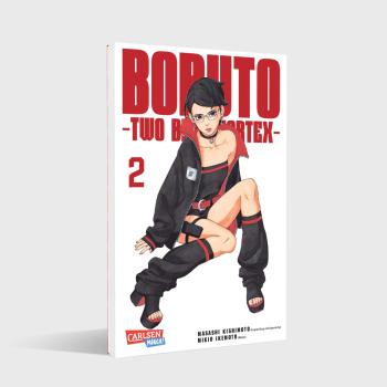 Preview: Manga: Boruto – Two Blue Vortex 2