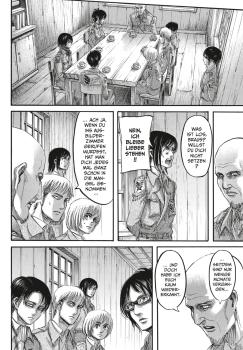 Manga: Attack on Titan 18