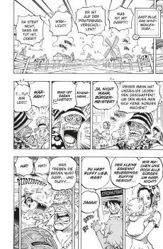 Manga: One Piece 108