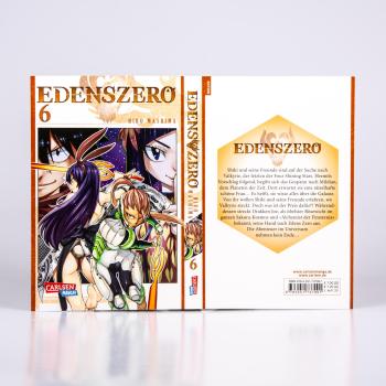 Preview: Manga: Edens Zero 6