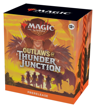 Magic: Prerelease Pack: Outlaws von Thunder Junction - Deutsch