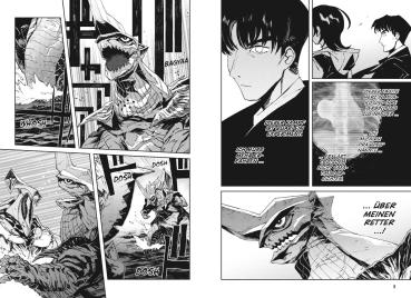 Preview: Manga: Gaea-Tima 02