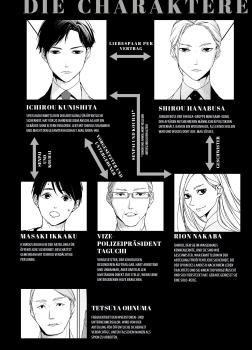 Preview: Manga: Kei x Yaku: Gefährliche Partner 10