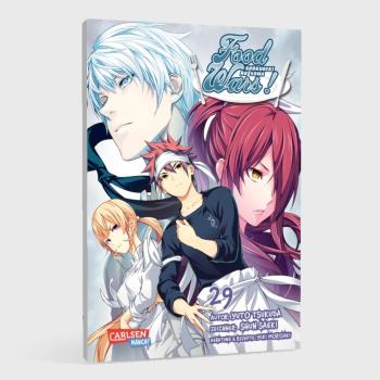 Preview: Manga: Food Wars - Shokugeki No Soma 29