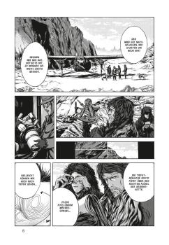 Manga: H.P. Lovecrafts Berge des Wahnsinns 2