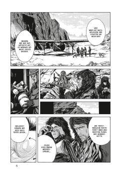 Manga: H.P. Lovecraft Manga: Berge des Wahnsinns 2