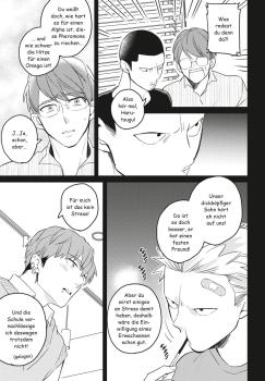 Manga: Megumi & Tsugumi – Alphatier vs. Hitzkopf 2