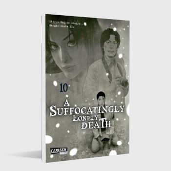 Preview: Manga: A Suffocatingly Lonely Death 10