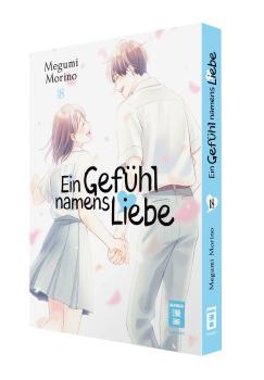 Preview: Manga: Ein Gefühl namens Liebe 18
