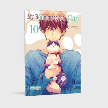 Preview: Manga: My Roommate is a Cat 10