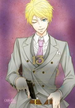 Manga: Moriarty the Patriot 13