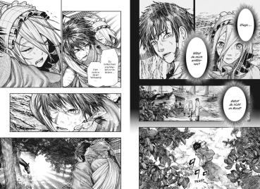 Preview: Manga: Blood Crawling Princess 04