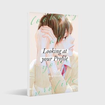 Preview: Manga: Looking at Your Profile 4