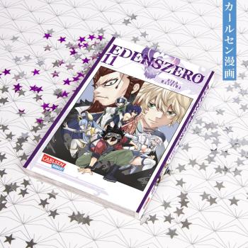 Preview: Manga: Edens Zero 11