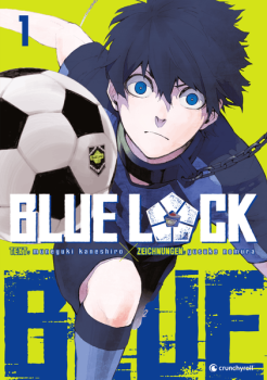 Manga: Blue Lock 01