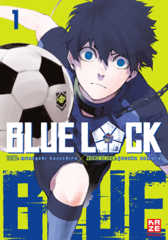 Manga: Blue Lock 01