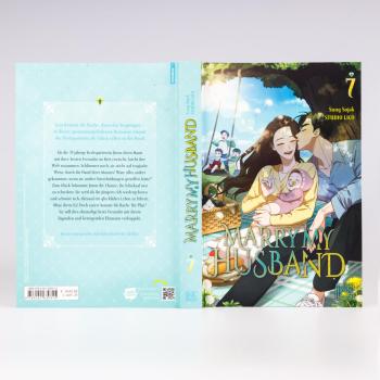 Preview: Manga: Marry My Husband 7