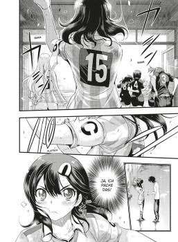 Preview: Manga: Mai Ball - Fußball ist sexy! 12