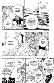 Manga: Honeko Akabanes Bodyguard 05