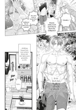 Manga: Walking Sexual Content 1