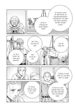 Manga: Vinland Saga 25