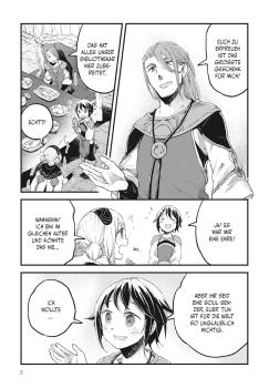 Preview: Manga: Alpi – The Soul Sender 04
