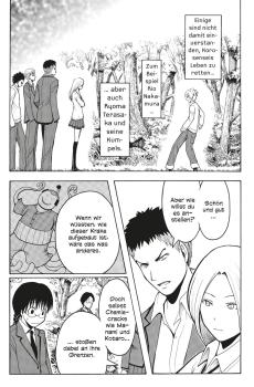 Manga: Assassination Classroom 17