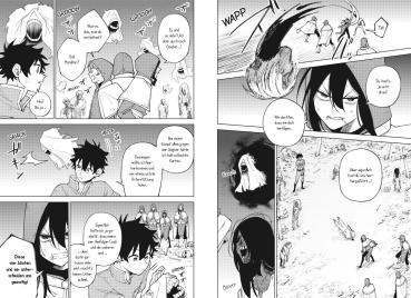 Preview: Manga: Ich crafte die krassesten Magie-Items, aber sie sind immer verflucht 07