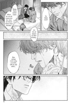 Manga: Sleeping on Paper Boats 2