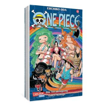 Preview: Manga: One Piece 53