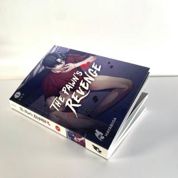 Preview: Manga: The Pawn’s Revenge 1