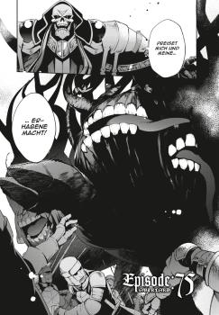 Manga: Overlord 19